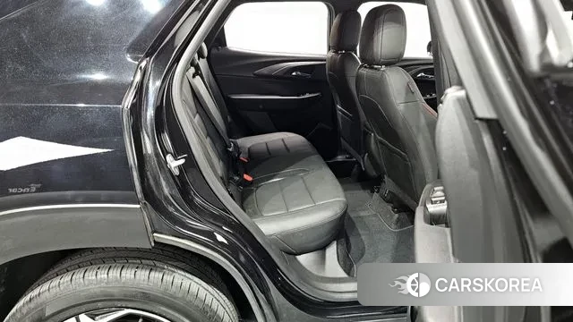 Chevrolet (GM Daewoo) Trailblazer 2020 Черный из Кореи, фото 3