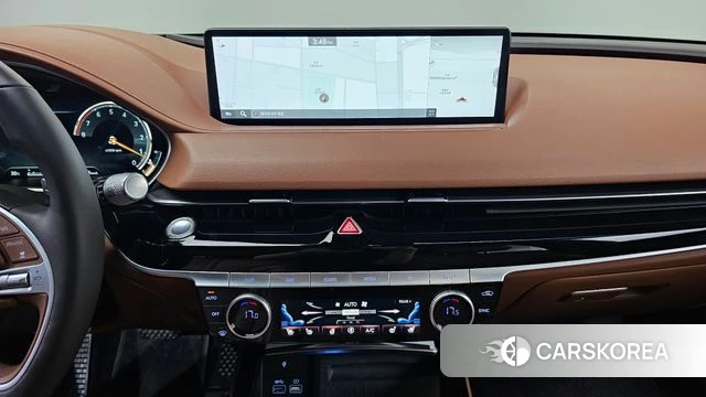 Genesis G80 (RG3) 2021 Черный из Кореи, фото 3