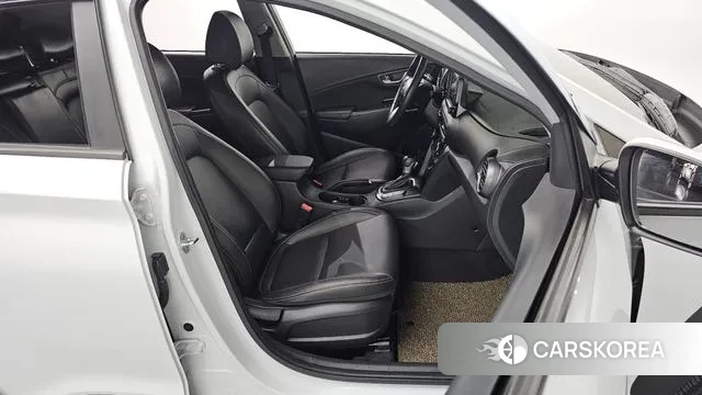 Hyundai Kona 2020 Белый из Кореи, фото 3