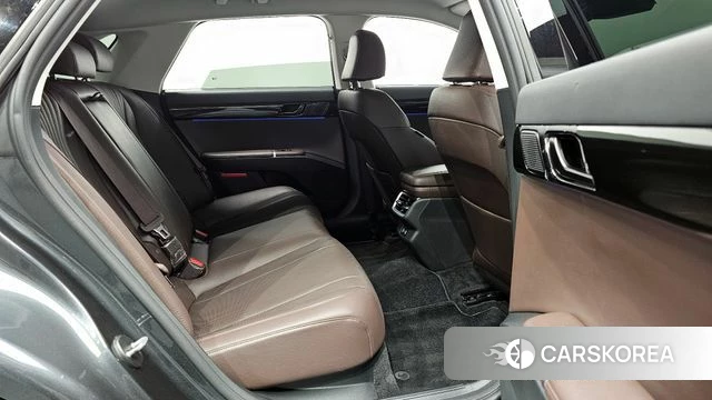 Hyundai Grandeur (GN7) 2023 Серый из Кореи, фото 3