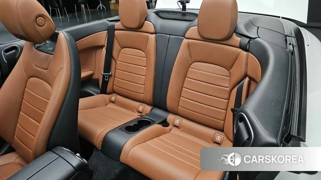 Mercedes-Benz C-Class W205 2019 Белый из Кореи, фото 3