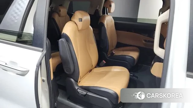 Kia Carnival 4th generation 2023 Белый из Кореи, фото 3