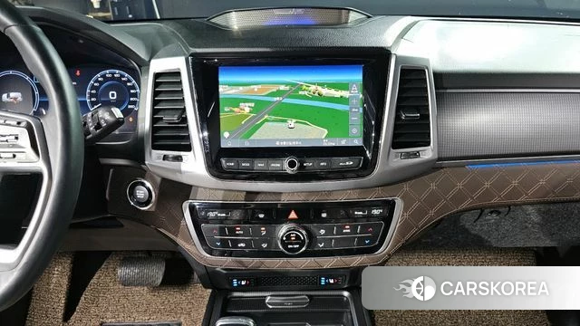 Ssangyong All New Rexton 2022 Белый из Кореи, фото 3