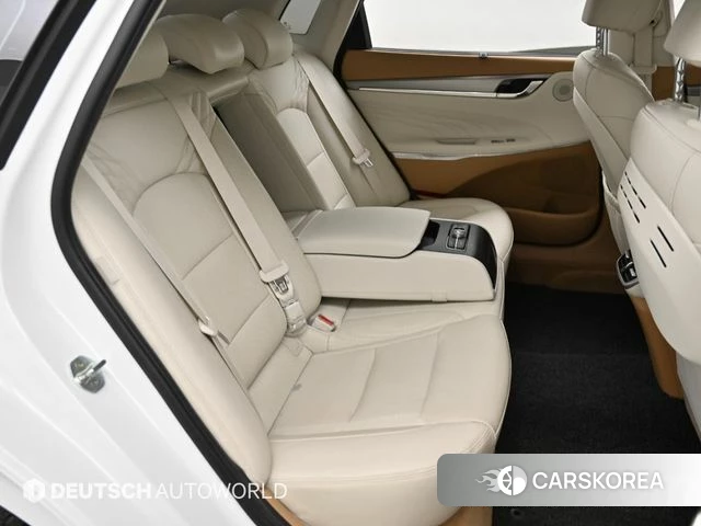 Hyundai The New Grandeur IG Hybrid 2020 Белый из Кореи, фото 3