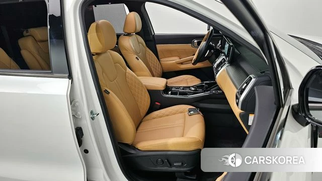 Kia Sorento 4th Generation 2021 Белый из Кореи, фото 3