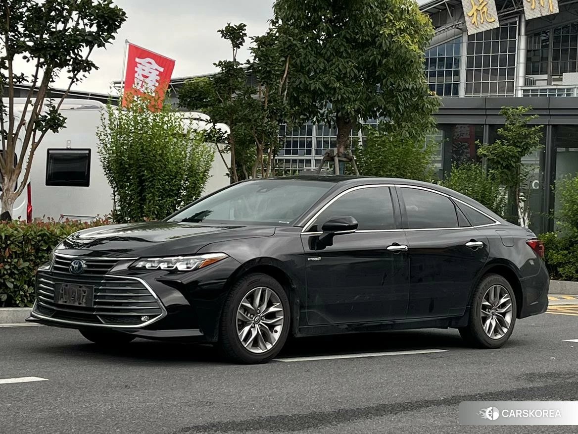 Toyota Asian dragon 2019 Черный из Китая, фото 3