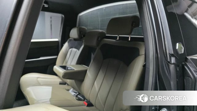 Ssangyong The New Rexton Sports Cannes 2023 Серый из Кореи, фото 3