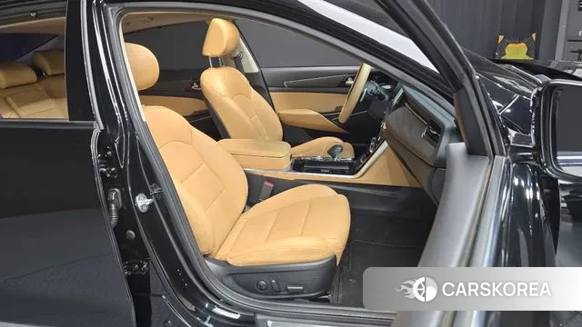 Kia K7 Premier 2019 Черный из Кореи, фото 3
