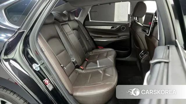 Hyundai Grandeur IG 2018 Черный из Кореи, фото 3