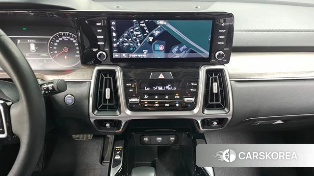 Kia Sorento 4th Generation 2021 Белый из Кореи, фото 3