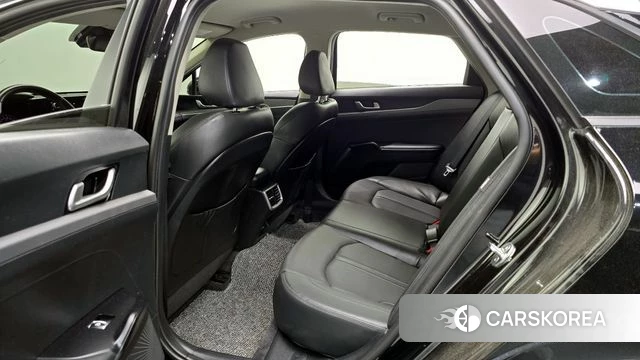 Kia K5 3rd generation 2020 Черный из Кореи, фото 3