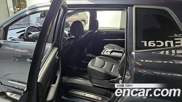 Ssangyong Korando Turismo 2018 Серый из Кореи, фото 3