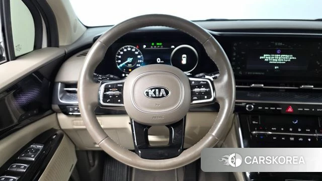 Kia Carnival 4th generation 2021 Белый из Кореи, фото 3