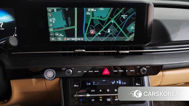 Kia Carnival 4th generation 2021 Черный из Кореи, фото 3