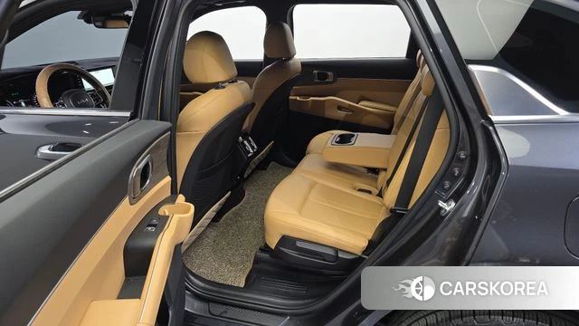 Kia Sorento 4th Generation 2022 Серый из Кореи, фото 3