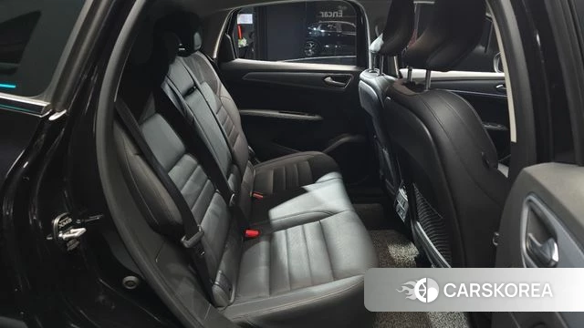 Renault Korea (Samsung) XM3 2020 Черный из Кореи, фото 3
