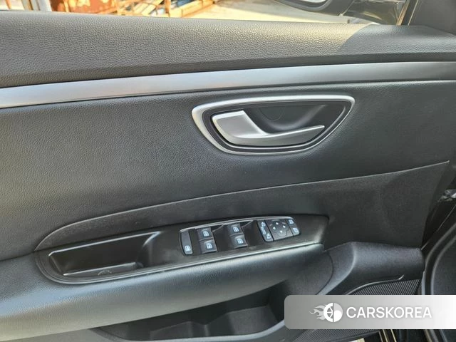 Renault Korea (Samsung) SM6 2019 Черный из Кореи, фото 3