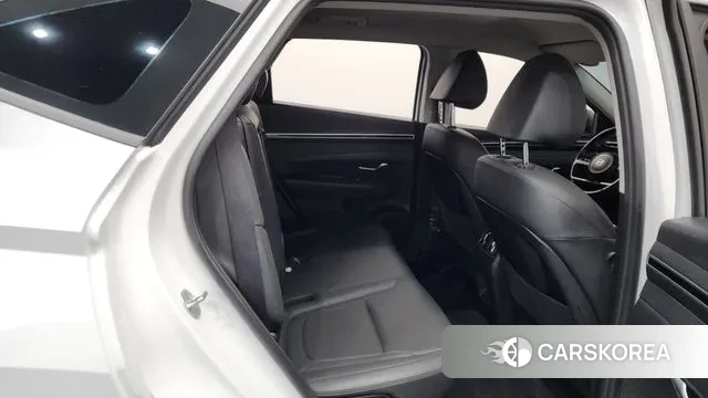 Hyundai Tucson (NX4) 2022 Белый из Кореи, фото 3