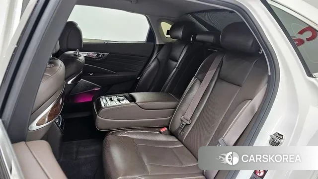 Kia More K9 2020 Белый из Кореи, фото 3