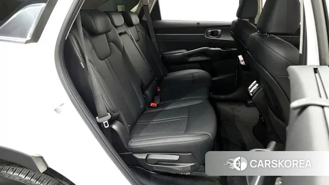 Kia The New Sorento 4th Generation 2024 Белый из Кореи, фото 3