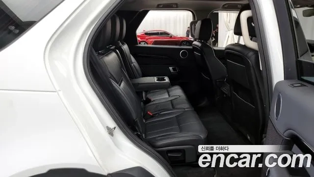 Land Rover Discovery 5 2019 Белый из Кореи, фото 3