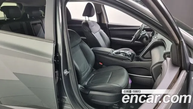 Hyundai Tucson (NX4) id 2675373 из Кореи 3