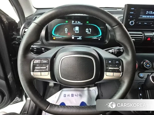 Hyundai Casper 2023 Серый из Кореи, фото 3