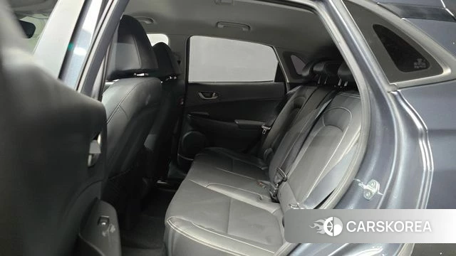 Hyundai Kona Hybrid 2019 Серый из Кореи, фото 3