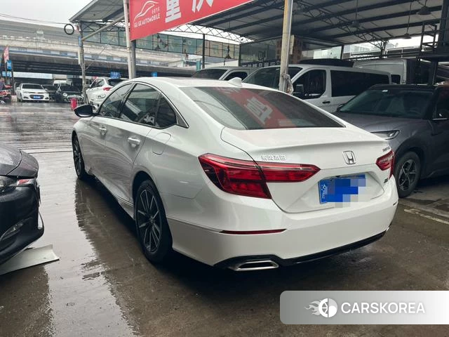 Honda Yingshipai 2023 Белый из Китая, фото 3