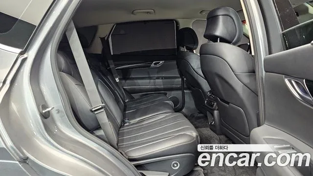 Genesis GV80 id 2382647 из Кореи 3