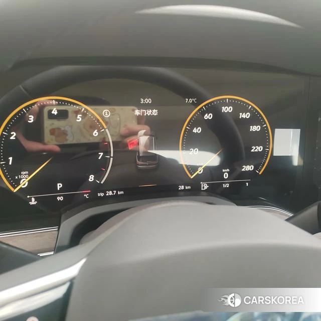 Volkswagen Touareg 2026 Черный из Китая, фото 3