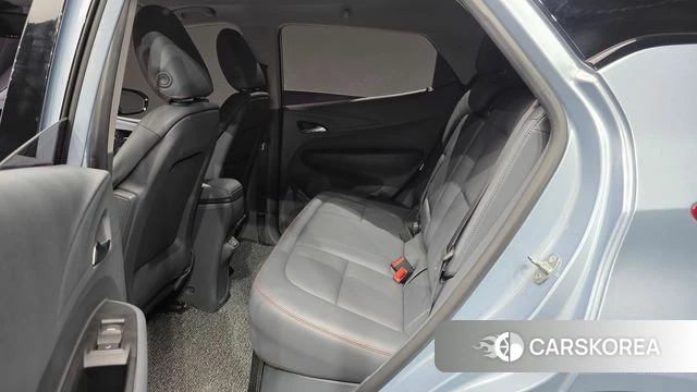 Chevrolet (GM Daewoo) Bolt EV 2018 Небесно-голубой из Кореи, фото 3