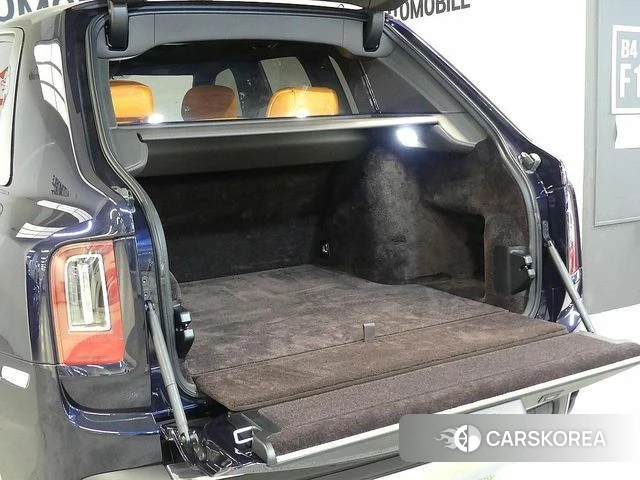 Rolls-Royce Cullinan 2022 Синий из Кореи, фото 3