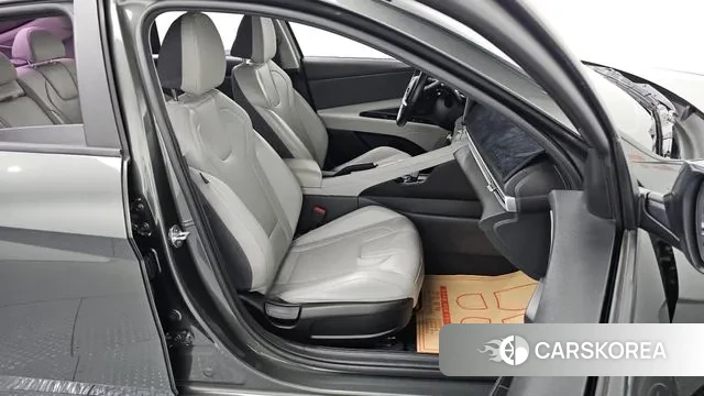 Hyundai Avante (CN7) 2020 Серый из Кореи, фото 3