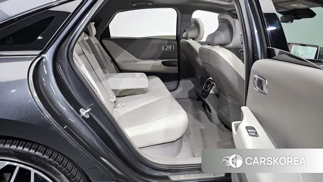 Hyundai Ionic 6 2022 Серый из Кореи, фото 3