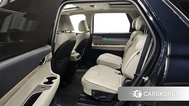 Hyundai Palisade 2019 Синий из Кореи, фото 3