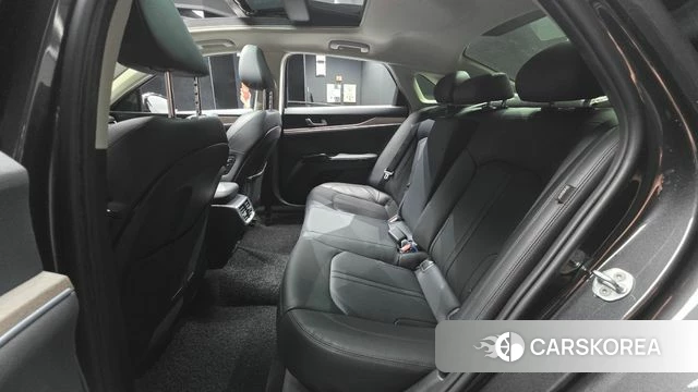 Kia K5 3rd generation 2021 Серый из Кореи, фото 3