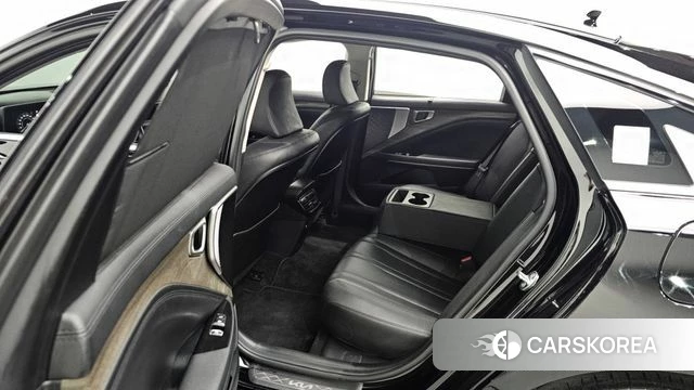 Kia K8 2024 Черный из Кореи, фото 3