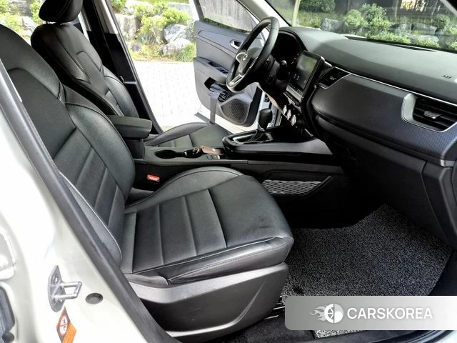 Renault Korea (Samsung) XM3 2020 Белый из Кореи, фото 3