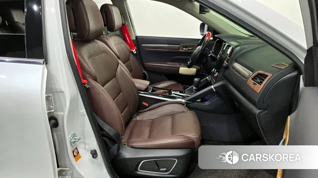 Renault Korea (Samsung) The New QM6 id 3484364 из Кореи 3