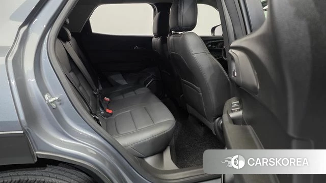 Chevrolet (GM Daewoo) Trailblazer 2021 Серый из Кореи, фото 3