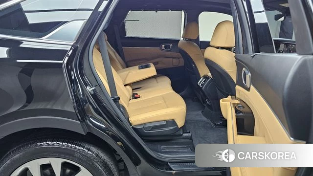 Kia Sorento 4th Generation 2023 Черный из Кореи, фото 3