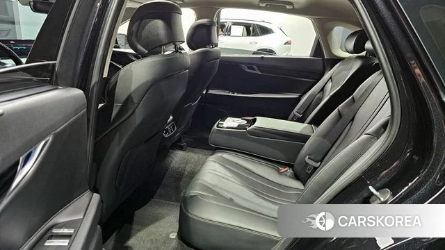 Genesis G80 (RG3) 2022 Черный из Кореи, фото 3