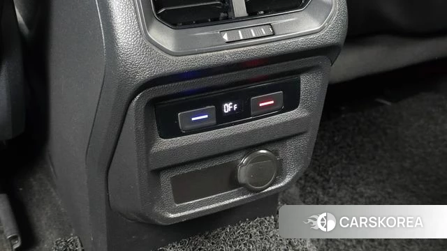 Volkswagen Tiguan second Generation 2021 Белый из Кореи, фото 3