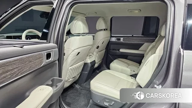 Hyundai Santa Fe (MX5) 2024 Серый из Кореи, фото 3