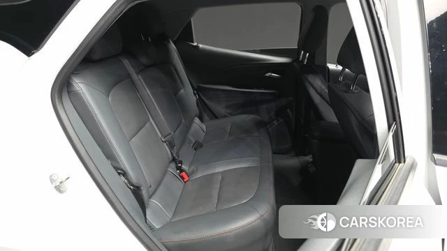 Chevrolet (GM Daewoo) Bolt EV 2018 Белый из Кореи, фото 3