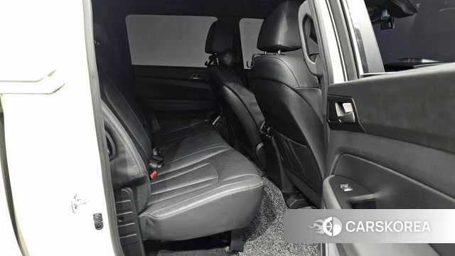 Ssangyong Rexton Sports Cannes 2020 Белый из Кореи, фото 3