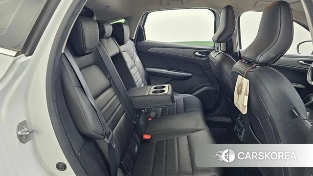 Renault Korea (Samsung) XM3 2021 Белый из Кореи, фото 3