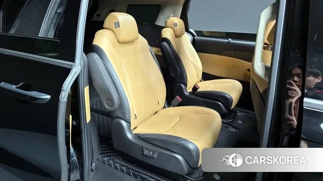 Kia Carnival 4th generation 2021 Черный из Кореи, фото 3