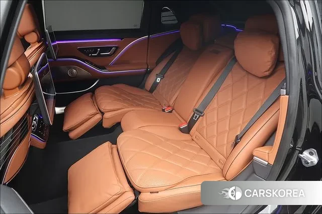 Mercedes-Benz S-Class W223 2022 Черный из Кореи, фото 3